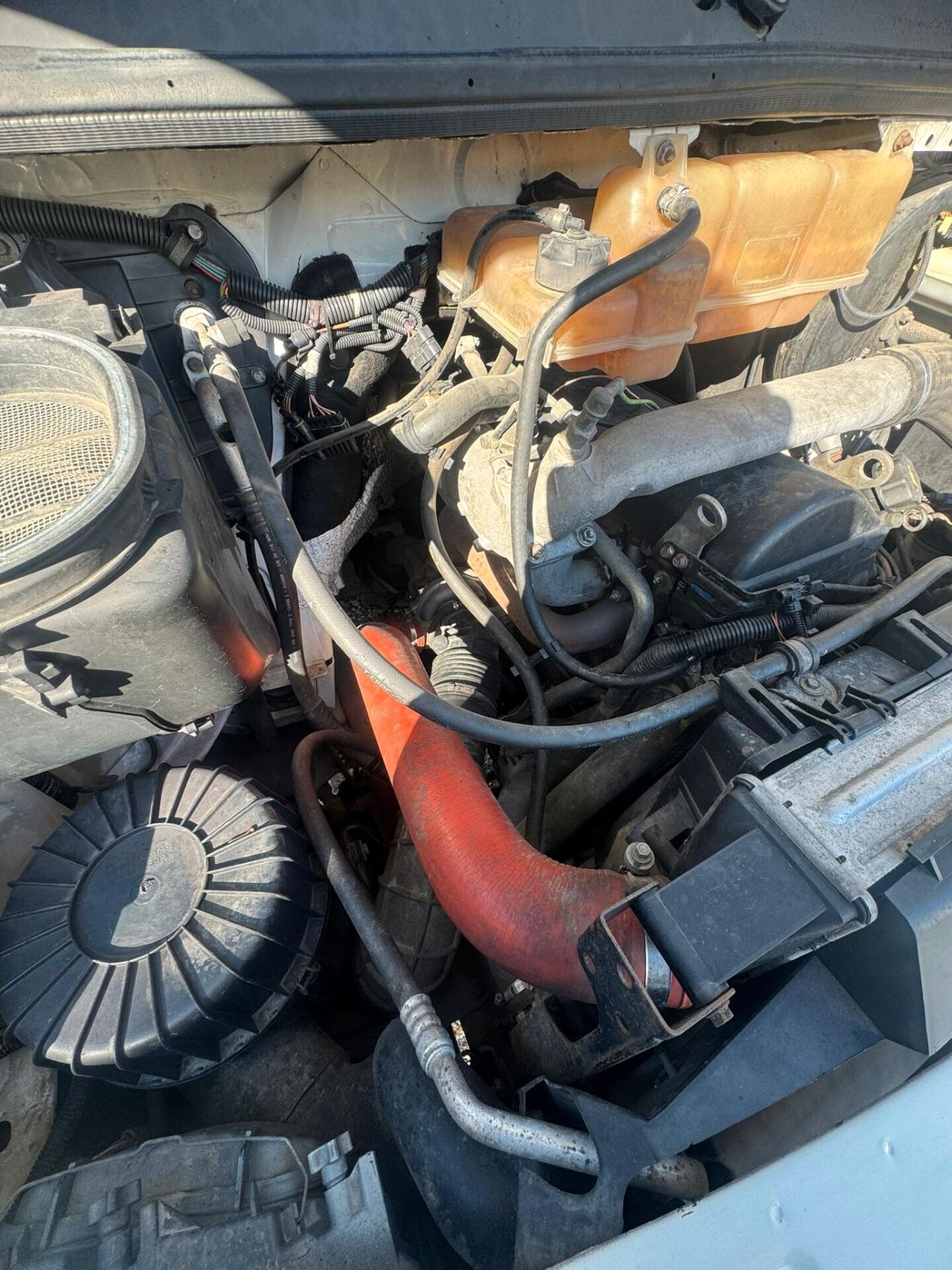 IVECO DAILY 35C13 2.8 TDI RIBALTABILE TRE LATERALI