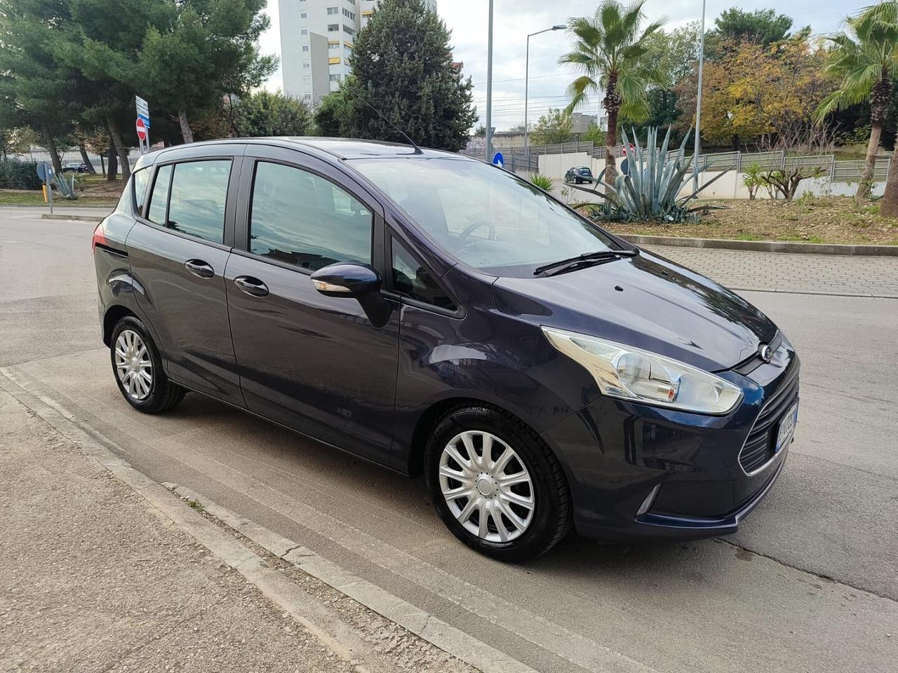Ford B-Max 1.5 TDCi 95CV 128000 km!!