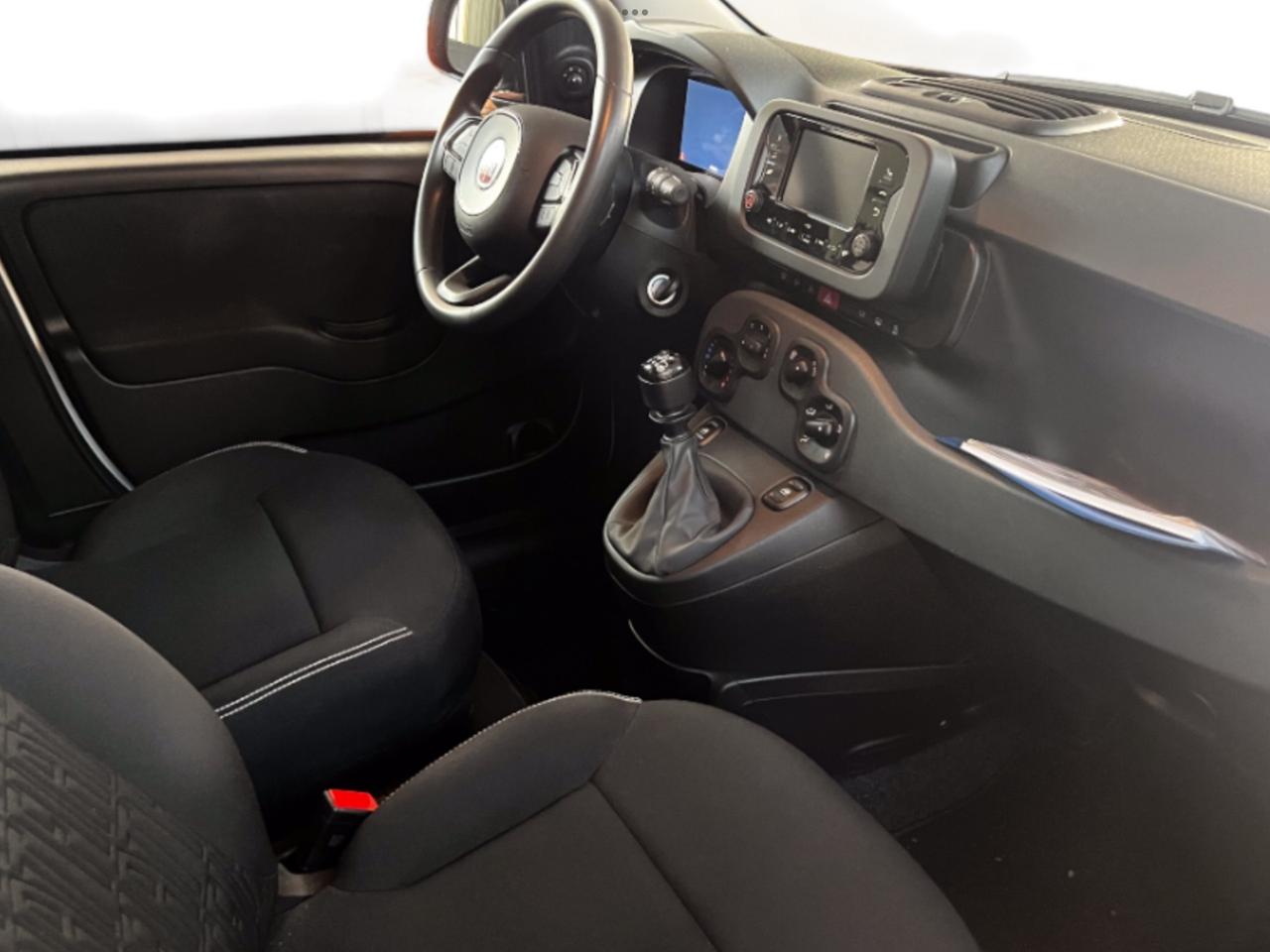Fiat Panda 1.0 FireFly S&S Hybrid Pandina