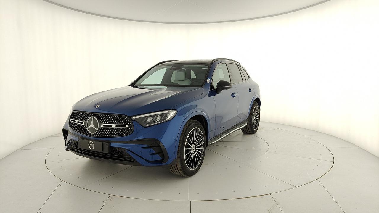 Mercedes-Benz GLC 220 d 4MATIC