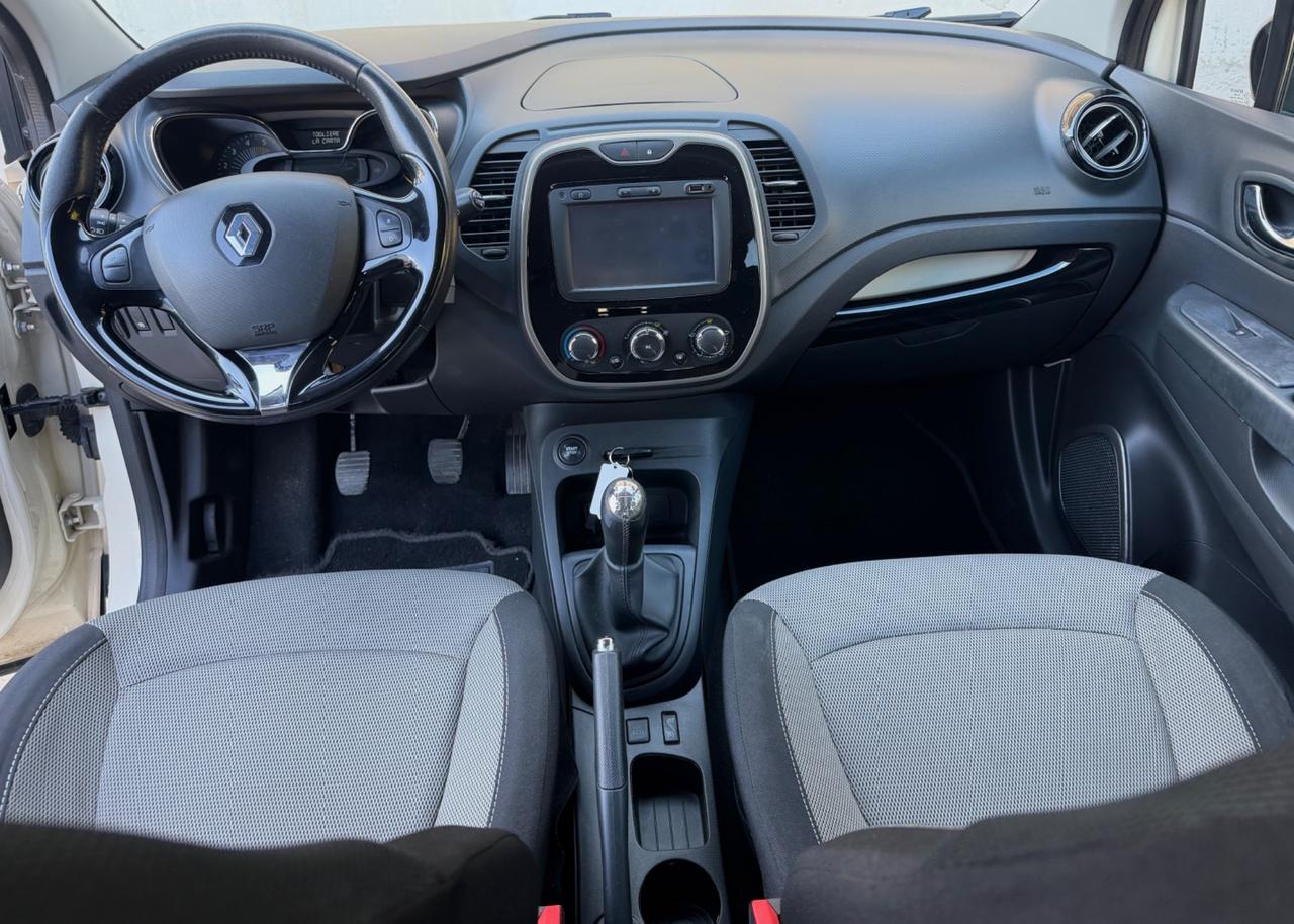 Renault Captur 1.5 dCi 90 CV S&S Energy R-Link
