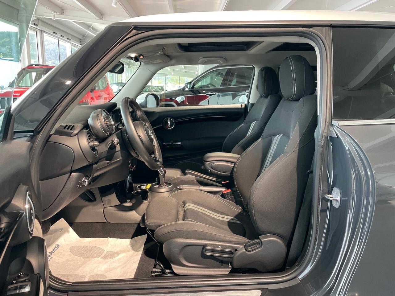 Mini 2.0 Cooper SD aut. Hype 3p 170cv *PREZZO REALE*