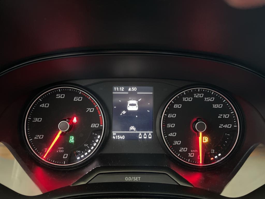 Seat Ibiza 1.0 TGI Style Neopatentati, Navi, Sedili riscaldati