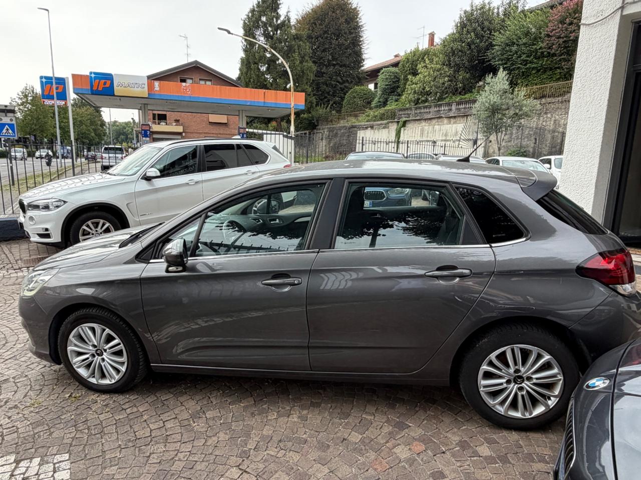 Citroen C4 BlueHDi 120 S&S EAT6 Feel