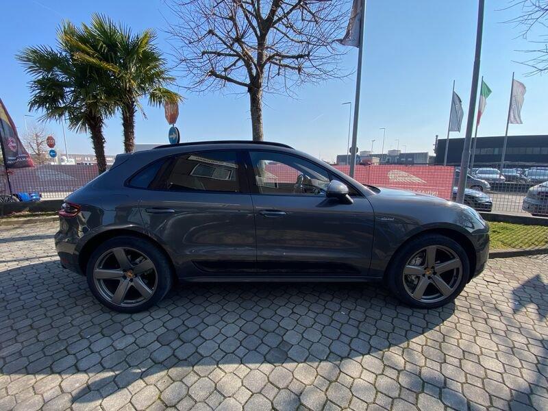 Porsche Macan 3.0 S Diesel