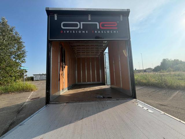 RENAULT Master T35 TDI EURO6D-Temp SPONDA-GEMELLEATO