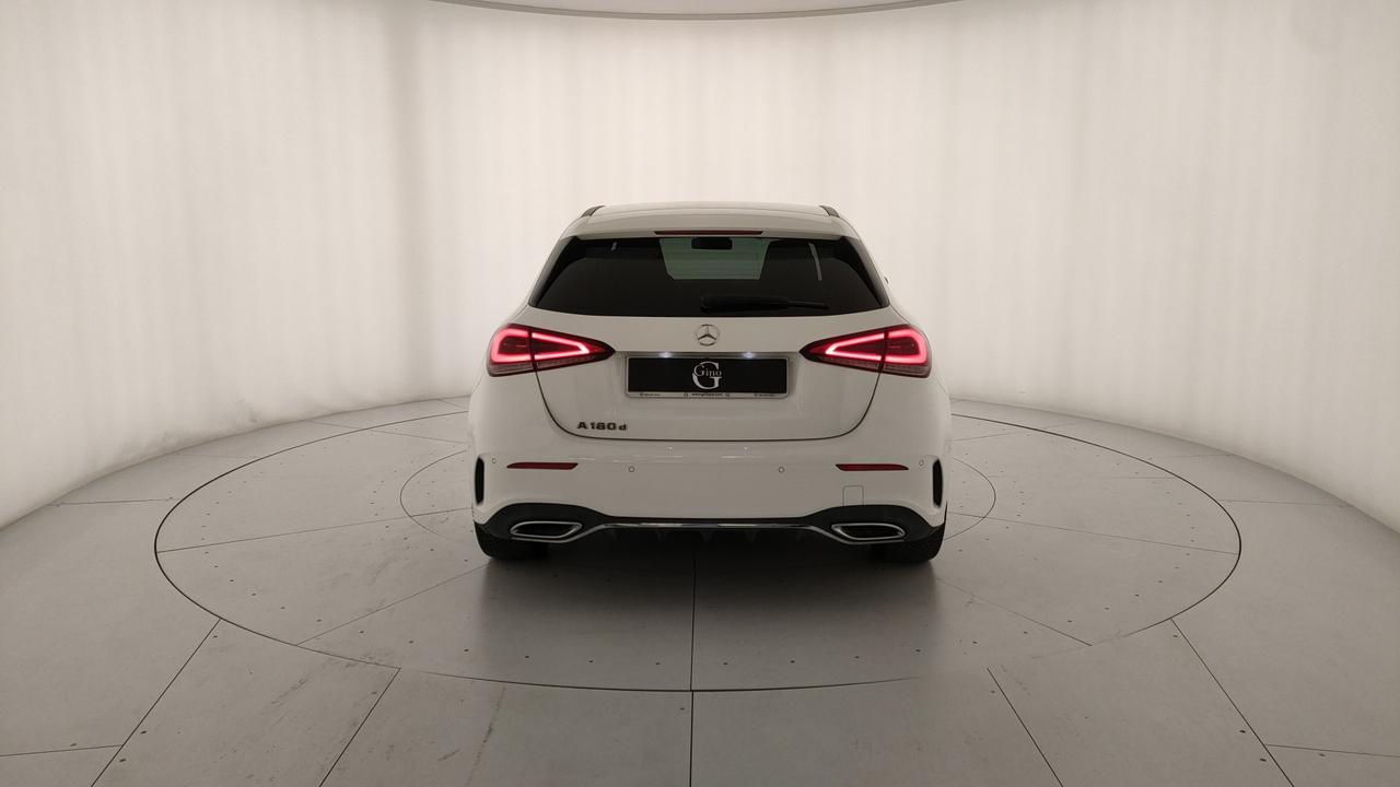 Mercedes-Benz Classe A - W177 2018 - A 180 d Premium auto