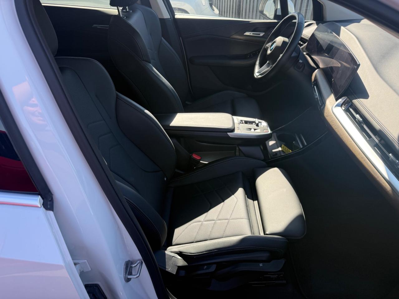 BMW 218d Active Tourer Luxury auto