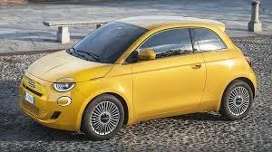 Fiat 500 Hybrid Torino Hatchback 3-door (Euro 6E)