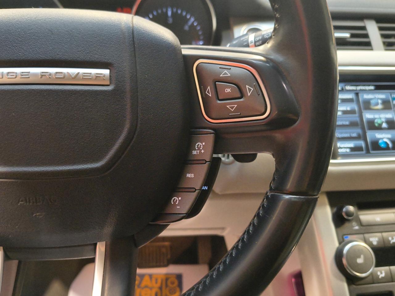 Land Rover Range Evoque 2.2 Sd4 Cambio nuovo