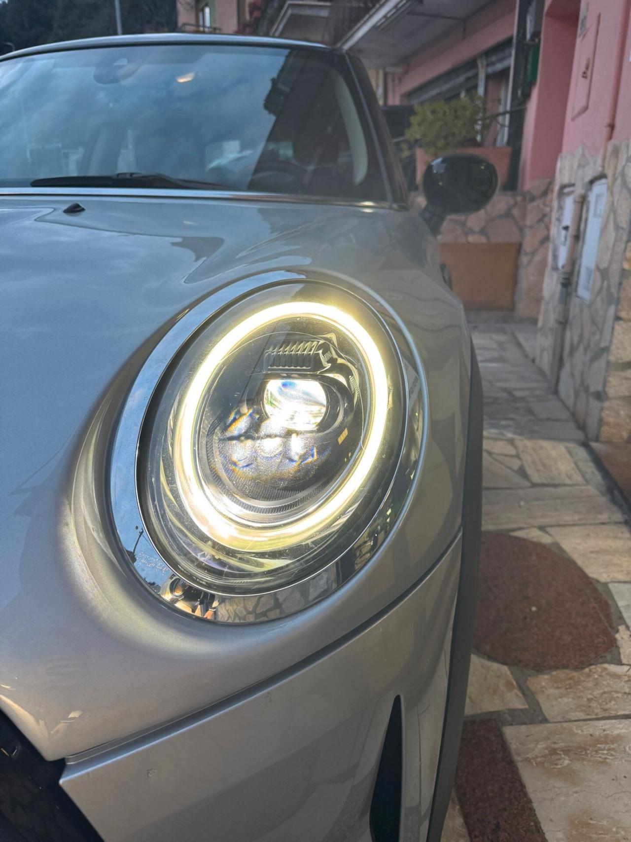 Mini cooper f56 2023 3p 1.5 Resolute 136 cv, PROMO NATALIZIA, NUOVA, UNICO PROPRIETARIO, NO VINCOLI FINANZIARI