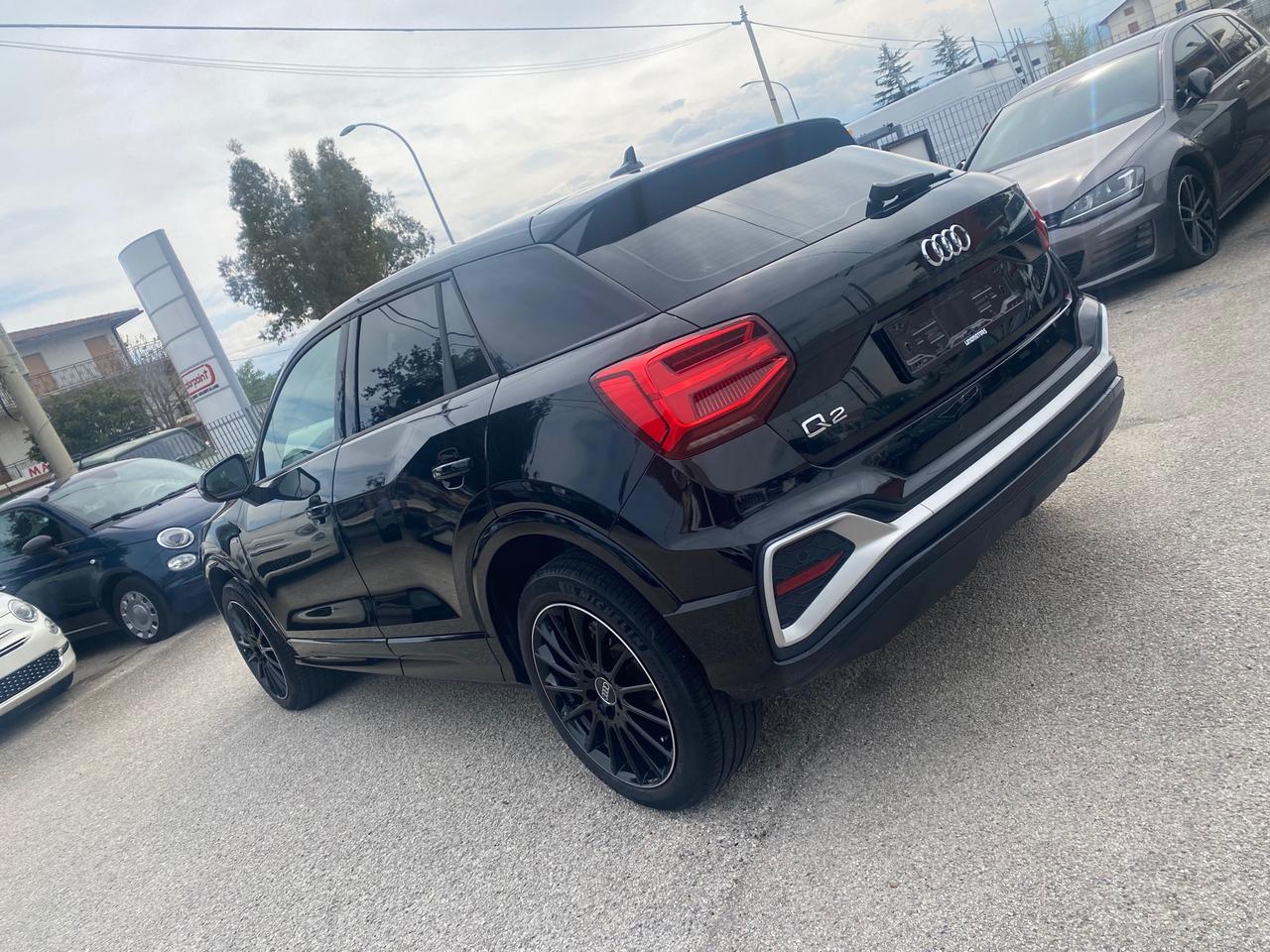 Audi Q2 30 TDI S tronic line Edition 116 cv