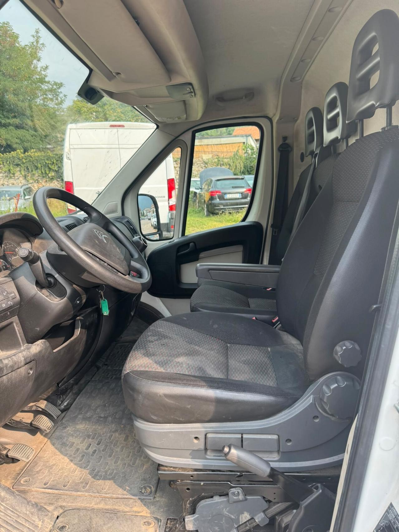 Citroen Jumper 35 BlueHDi 130 PM-TM Furgone