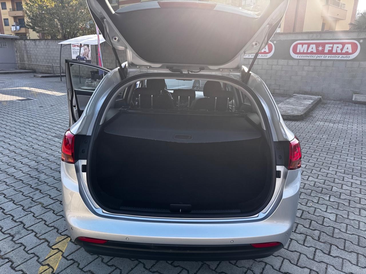 Kia Ceed cee'd 1.6 CRDi 110 CV SW Cool