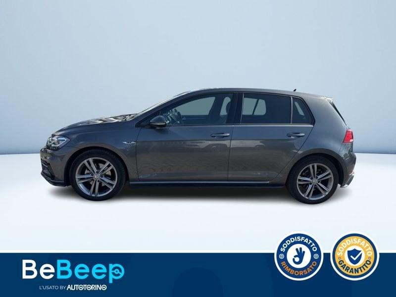 Volkswagen Golf 5P 1.6 TDI SPORT 115CV DSG