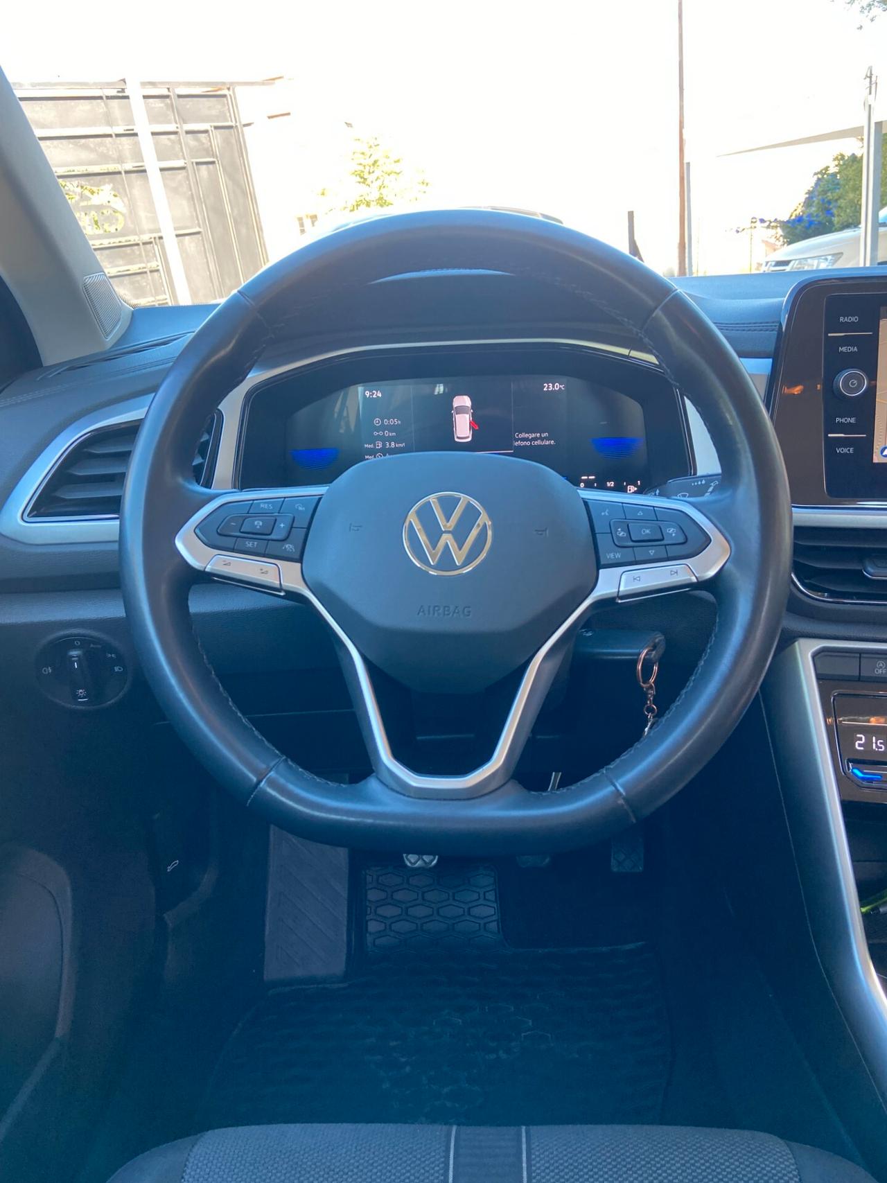 Volkswagen T-Roc 2.0 TDI SCR