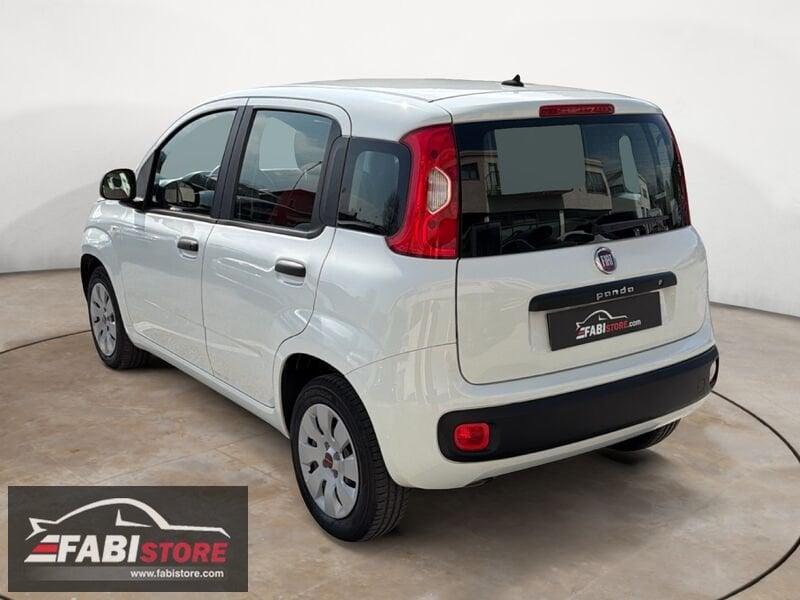 FIAT Panda 1.2 Easy 69 Cv - CHILOMETRAGGIO CERTIFICATO