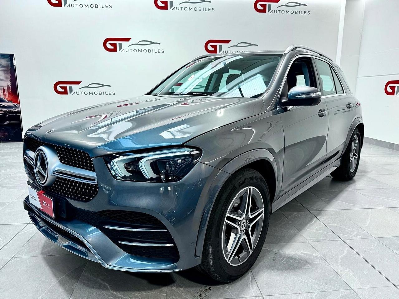 Mercedes-benz GLE 300 GLE 300 d 4Matic Premium