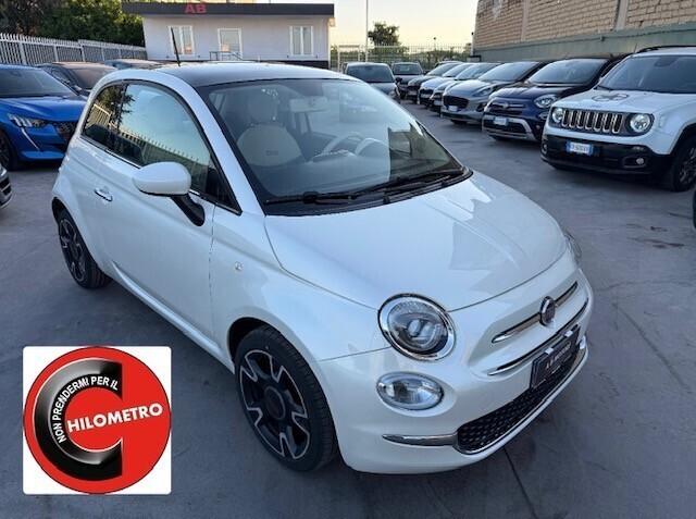 Fiat 500 1.2 Lounge AUTOMATICA