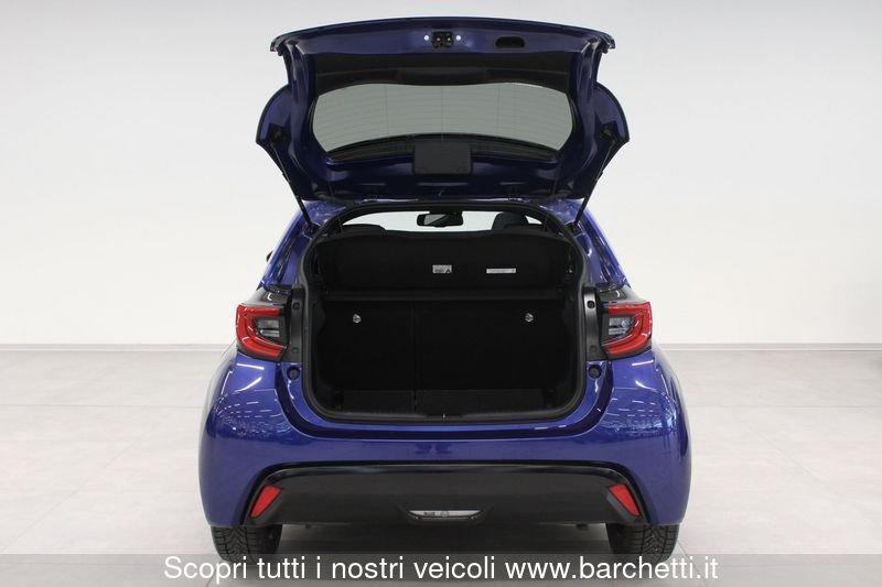 Toyota Yaris Yaris 1.5 Hybrid 5 porte Lounge