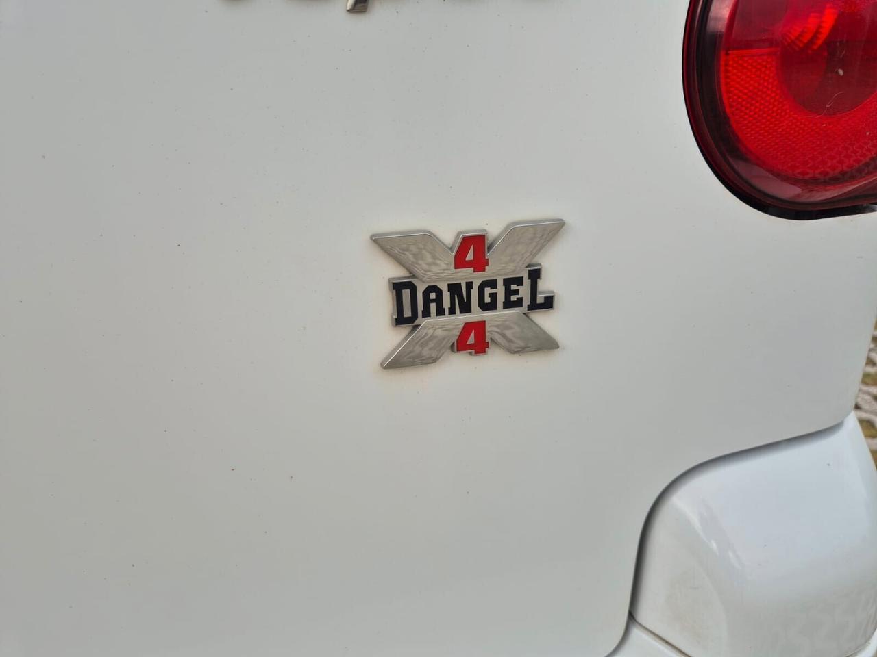 Peugeot Partner Tepee 4x4 Active Traction Control