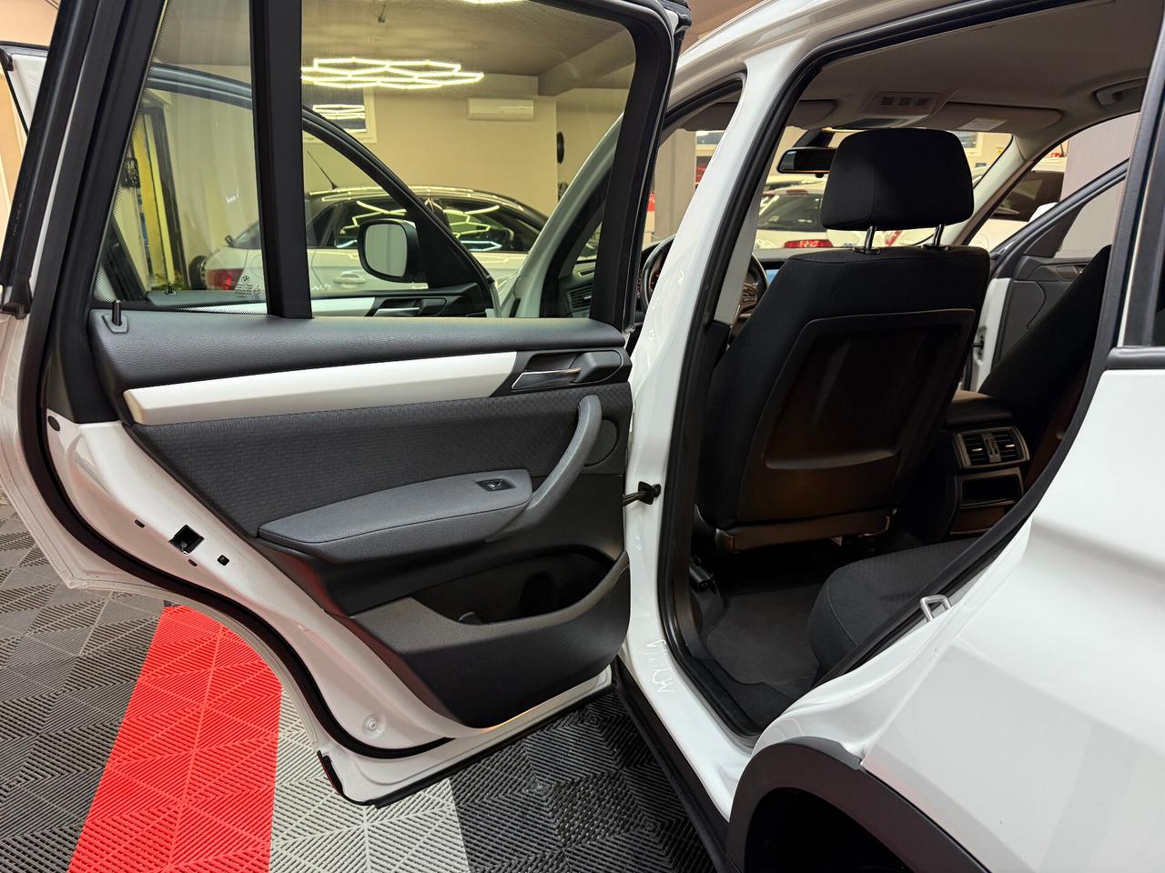 Bmw X3 xDrive20d - FABIANOAUTO