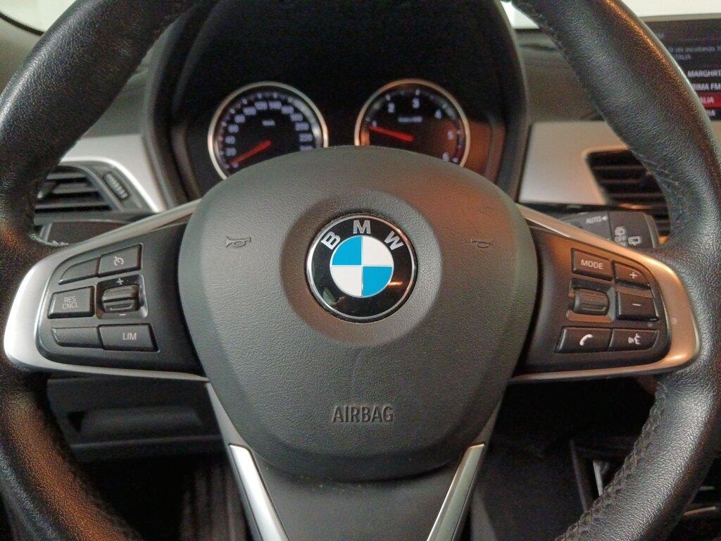 BMW X2 18 d SCR Business X sDrive Steptronic