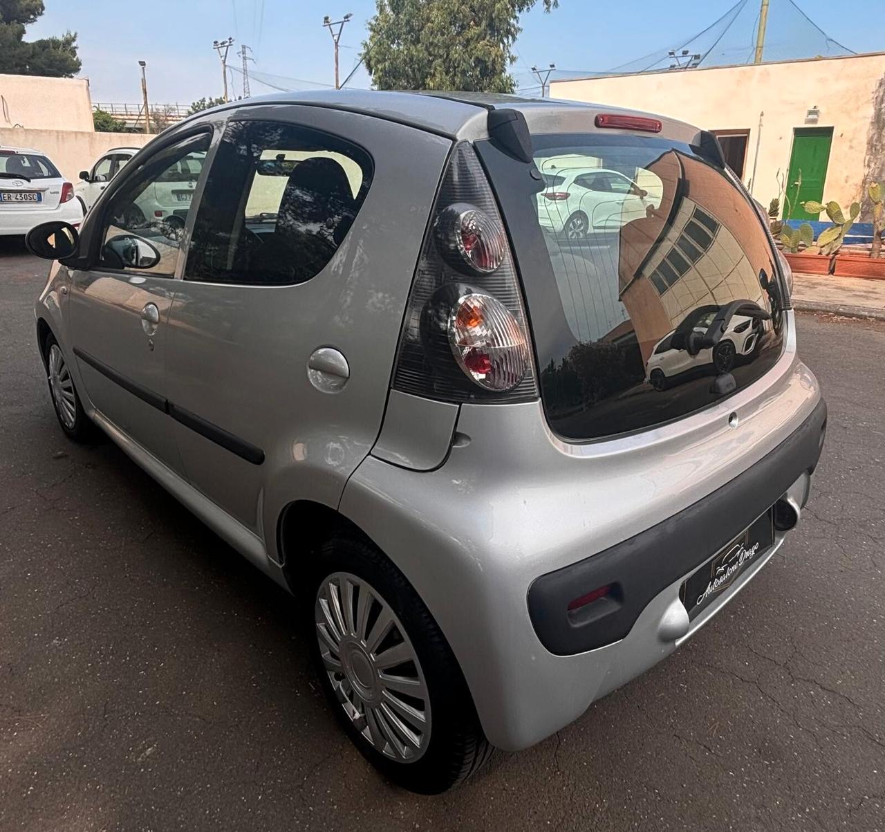 Citroen C1 1.4 HDi 55CV 5 porte BAC1