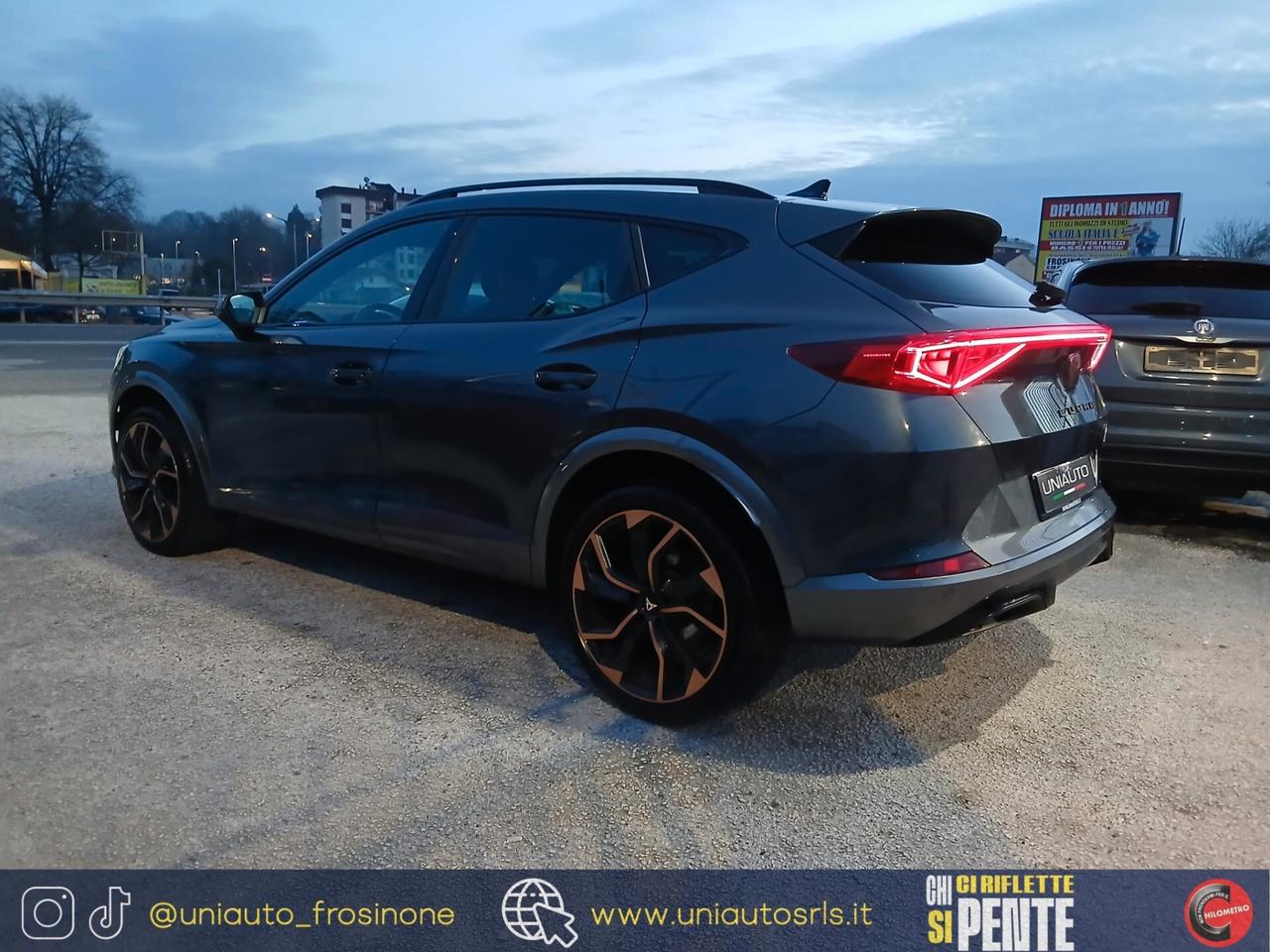 Cupra Formentor 2.0 TDI 4Drive DSG