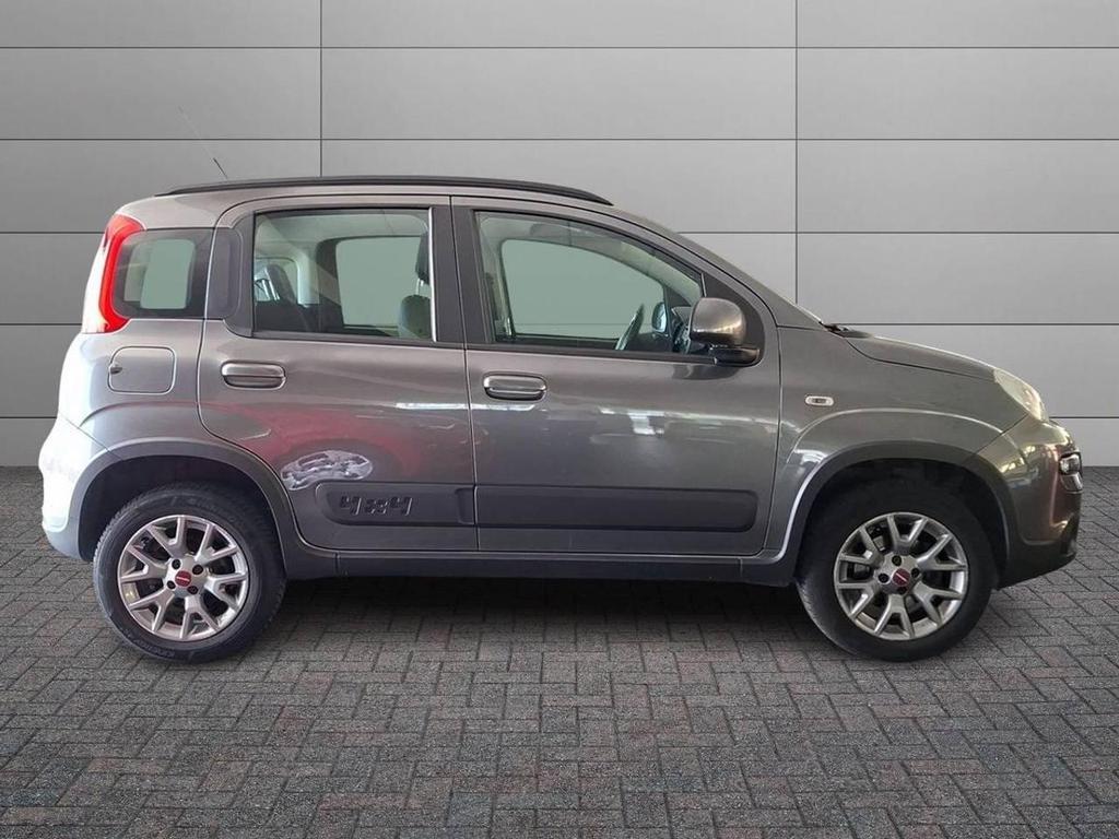 Fiat Panda 0.9 TwinAir Turbo 4x4