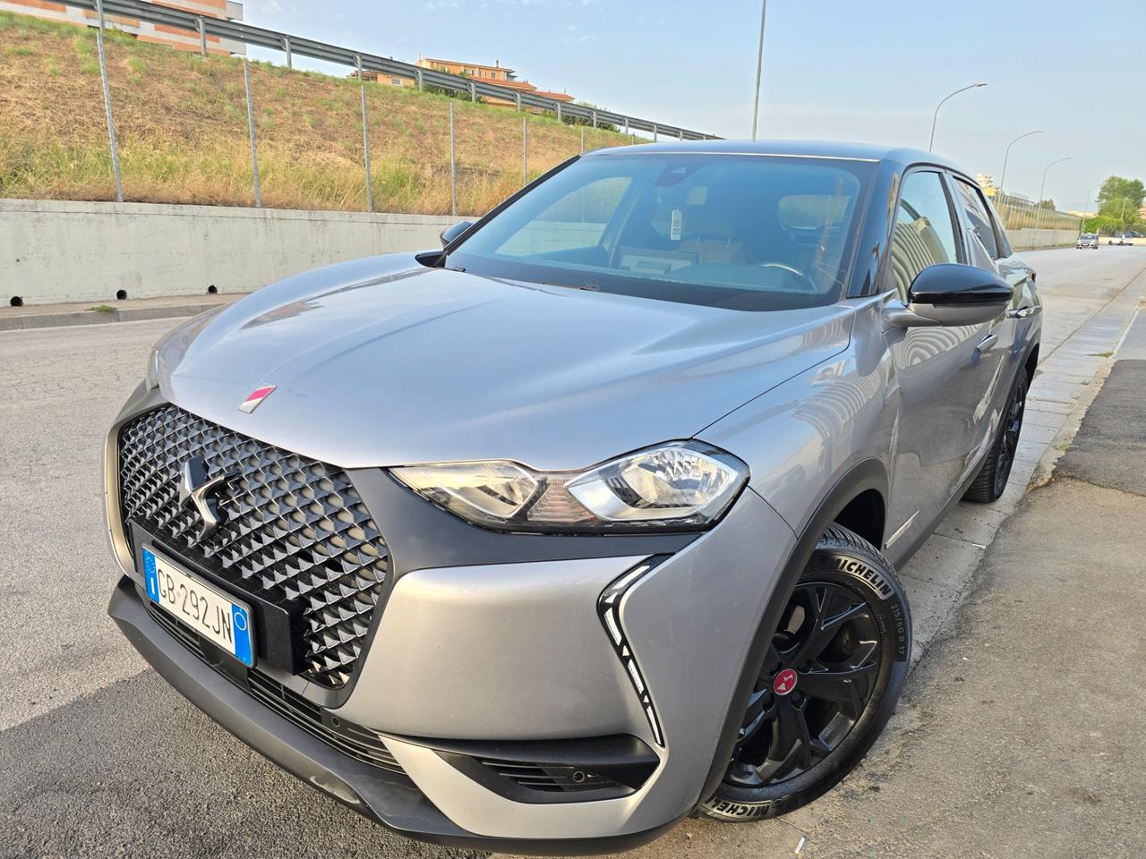 Ds DS3 3 Crossback BlueHDi 130 aut. Performance Line