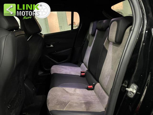 PEUGEOT 208 BlueHDi 100 Stop&Start 5 porte GT