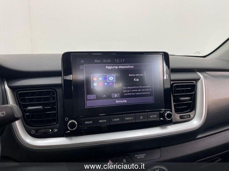 KIA Stonic 1.0 T-GDi 100 CV MHEV iMT Style