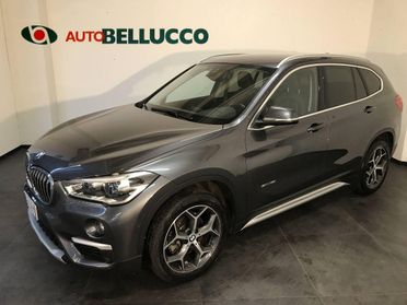 BMW X1 sDrive18i xLine