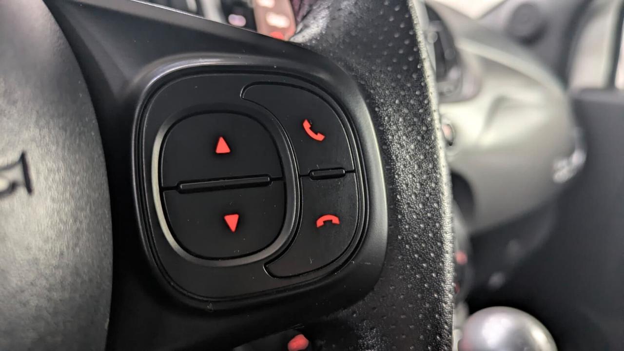 Abarth 595 1.4 Turbo T-Jet 165 CV Turismo