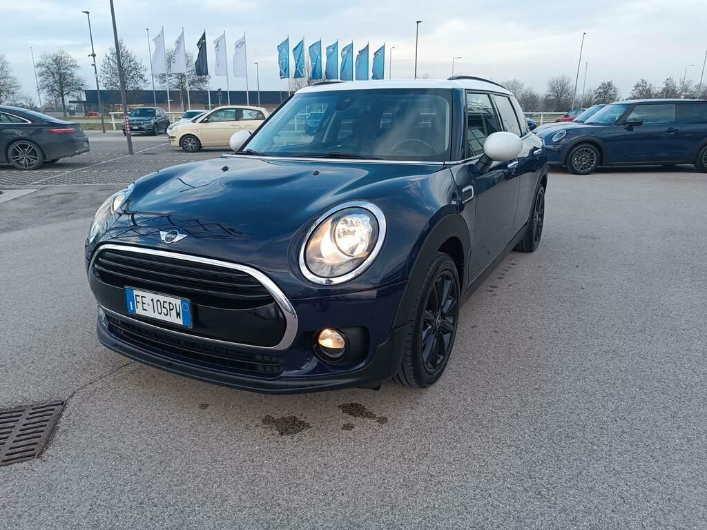 Mini Cooper D Clubman 2.0 Cooper D Boost