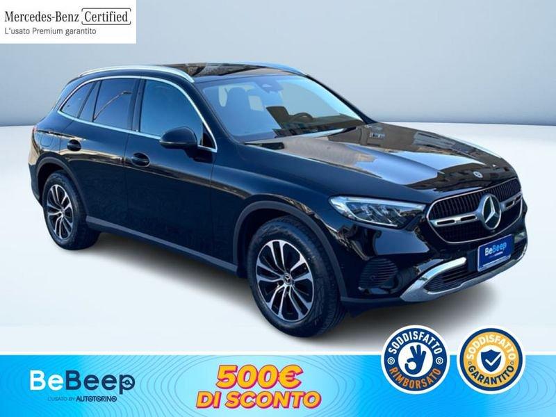 Mercedes-Benz GLC 200 D ADVANCED 4MATIC AUTO