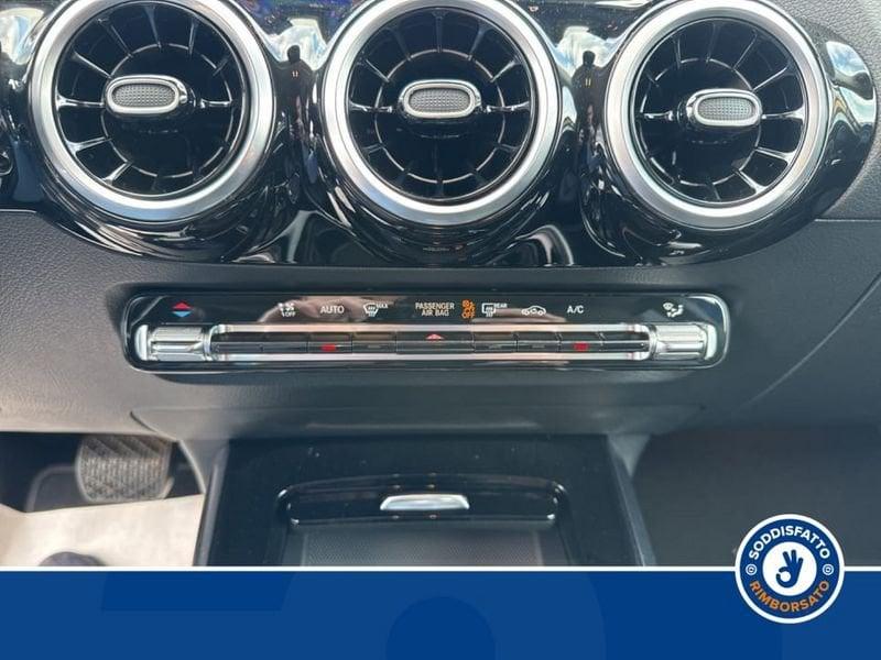Mercedes-Benz GLA 200 d Automatic Advanced Progressive