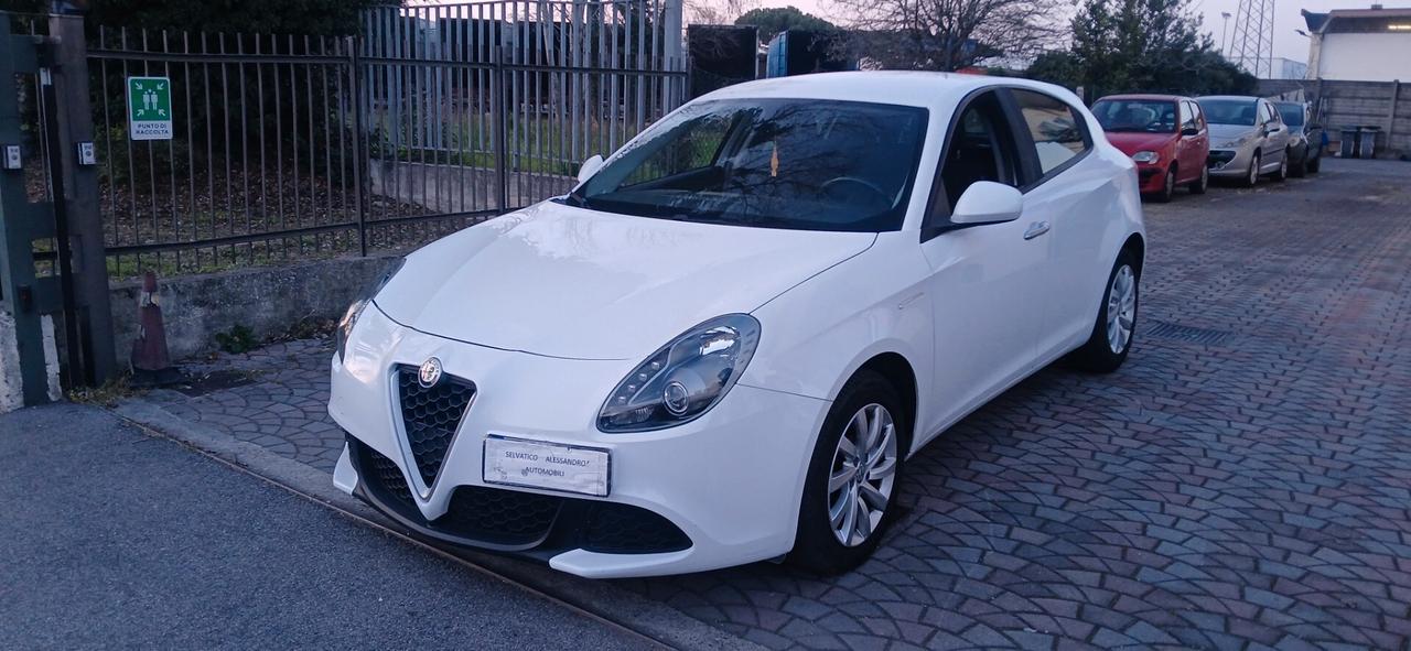 Alfa Romeo Giulietta 1.6 JTDm neopatentati euro 6