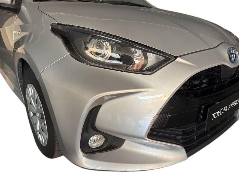 Toyota Yaris 1.5 Hybrid 5 porte Active