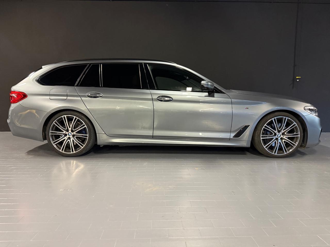 Bmw 530 530d Touring Msport