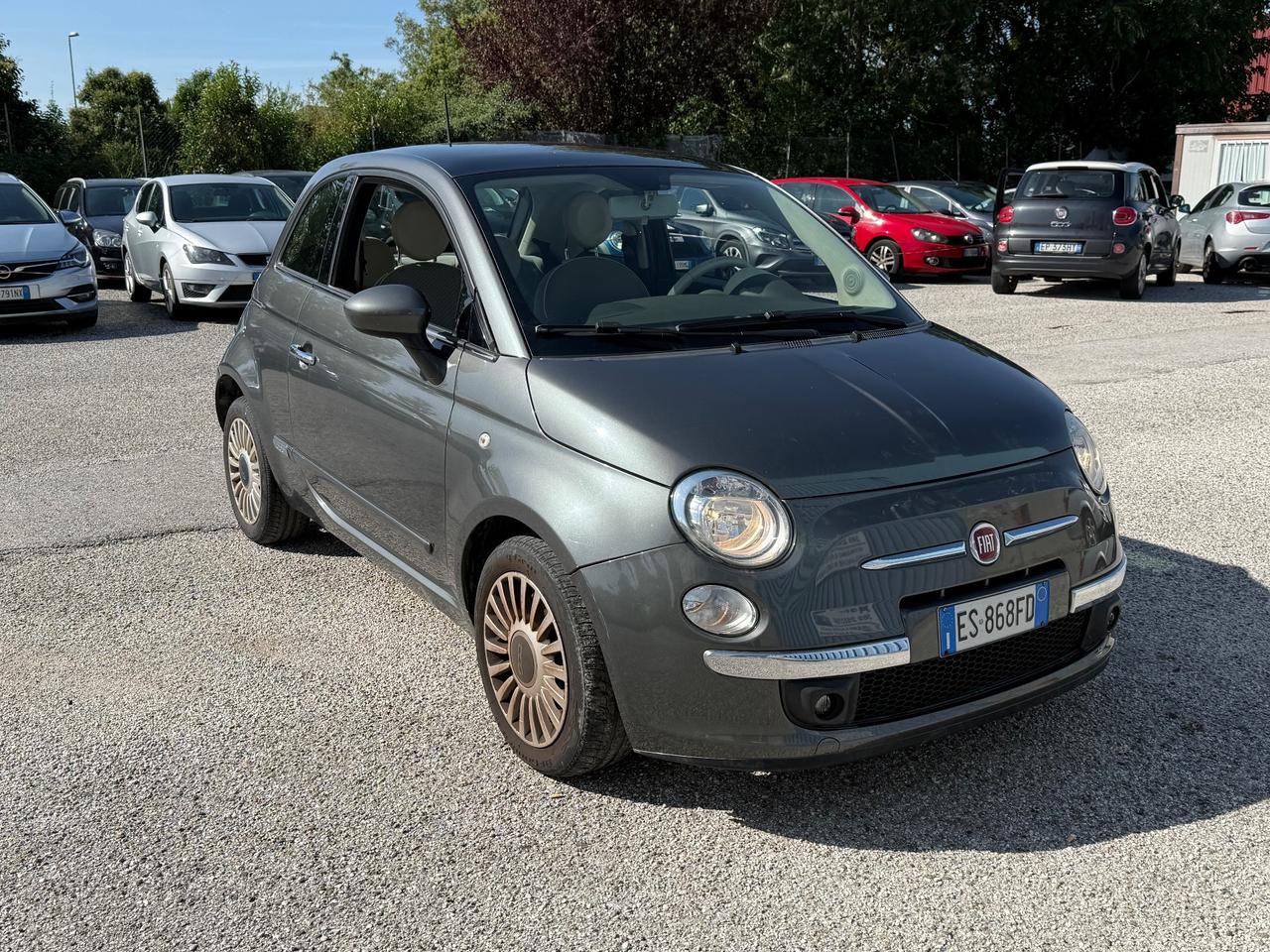 Fiat 500 1.2 Pop