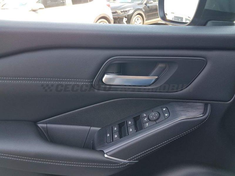 Nissan Qashqai Qashqai 1.3 mhev N-Connecta 2wd 140cv