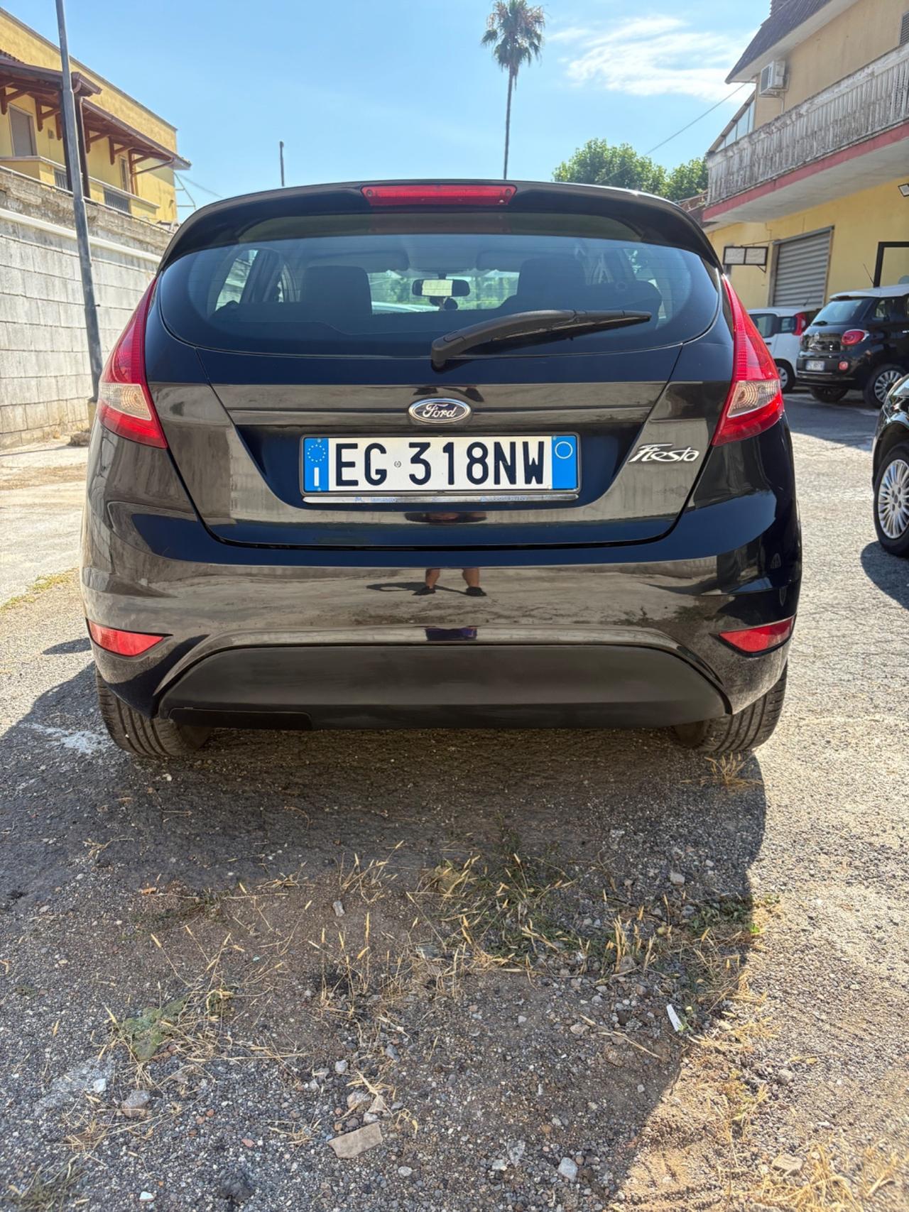 Ford Fiesta Fiesta+ 1.2 60CV 5 porte
