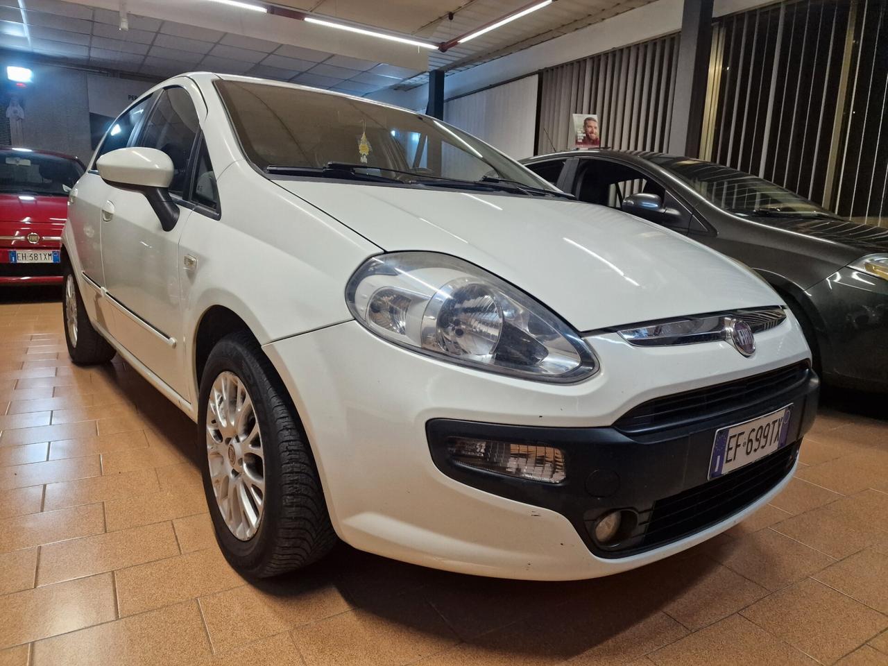 Fiat Punto Evo 1.3 Mjt 75 CV 5 porte Dynamic