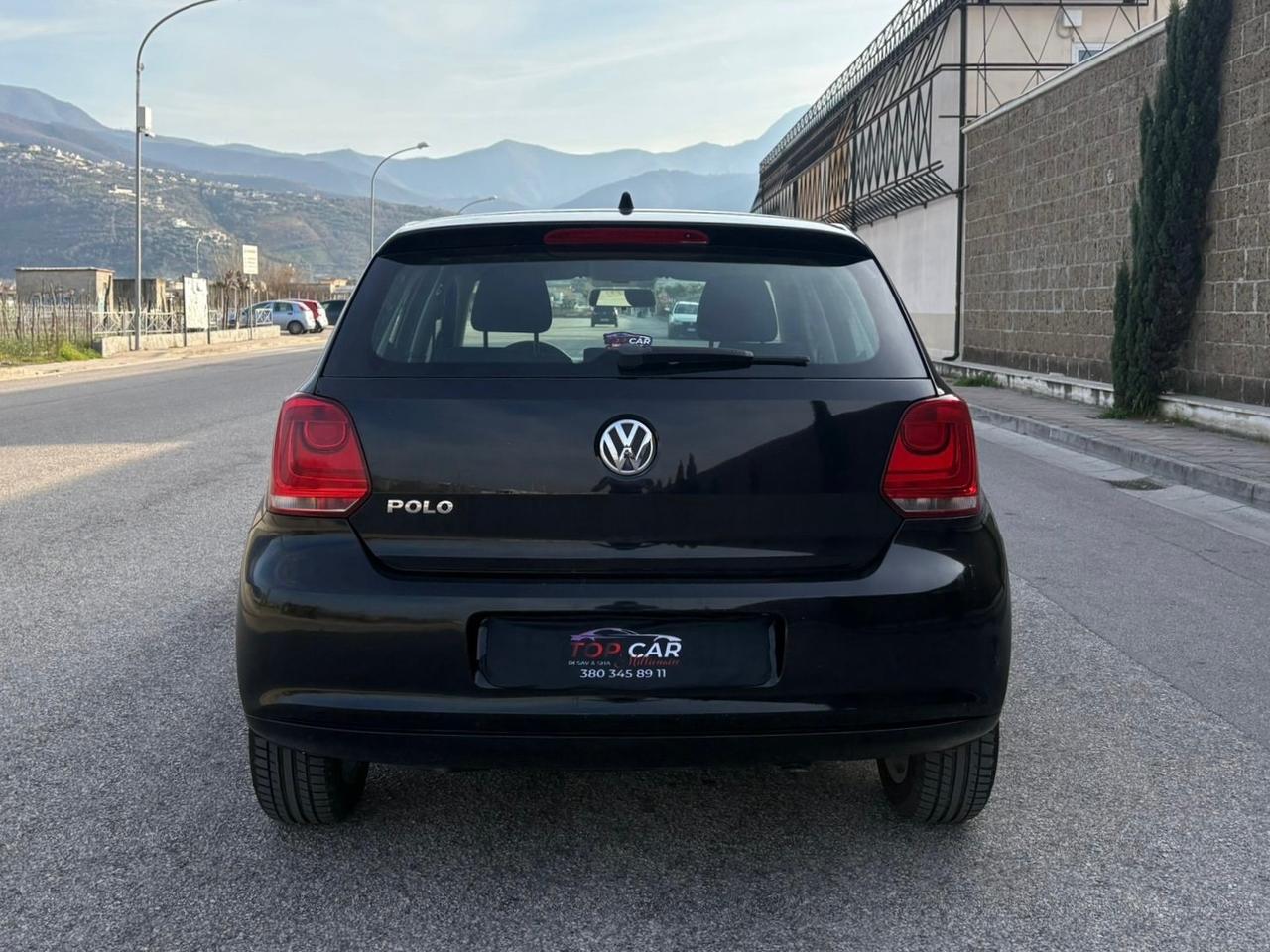 Volkswagen Polo 1.2 Benzina FINANZIABILE GARANTITA