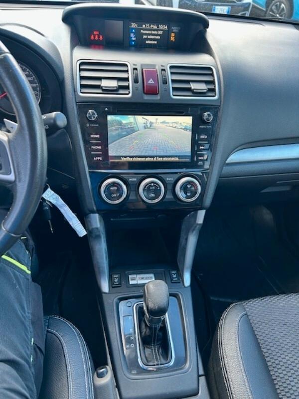 Subaru Forester 2.0D Sport Dynamic