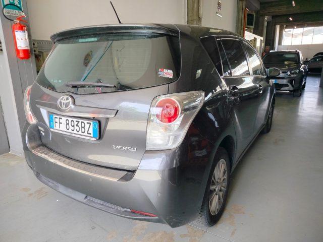 TOYOTA Verso 1.6 Style GPL