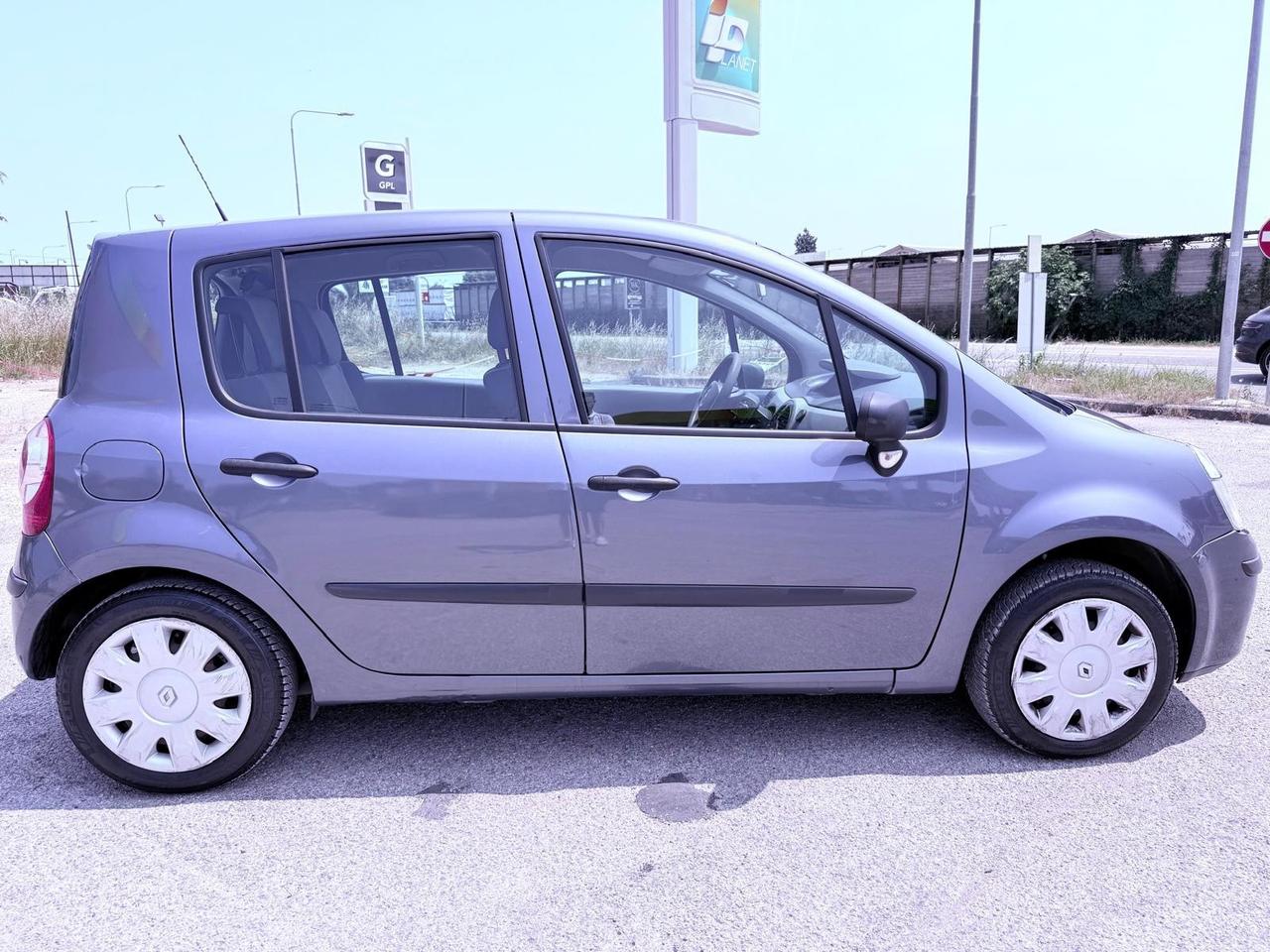 Renault Modus 1.2 16V Dynamique