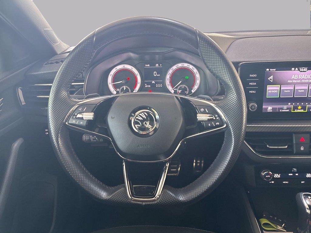 SKODA Scala 1.5 tsi monte carlo 150cv dsg del 2023